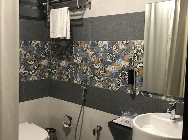 スーペリアールーム, Kyriad Hotel Vijayapura