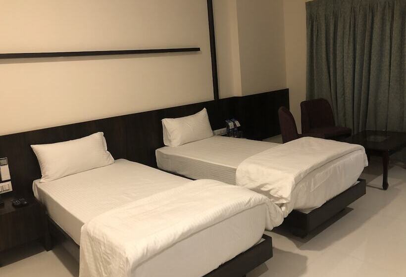 غرفة سوبيريور, Kyriad Hotel Vijayapura