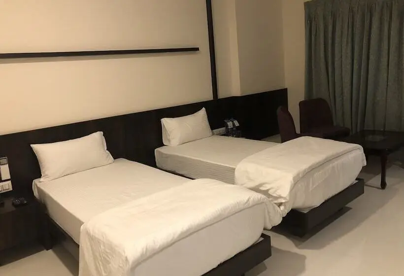スーペリアールーム, Kyriad Hotel Vijayapura