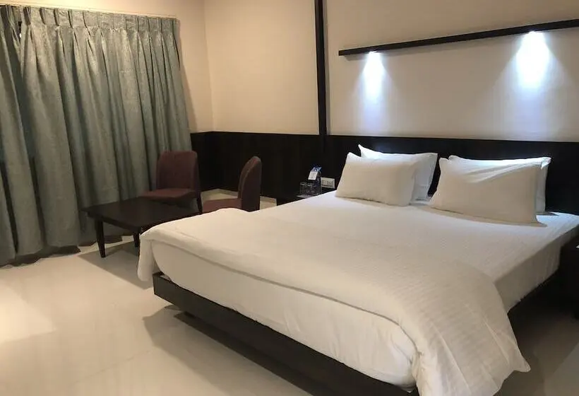 デラックスルーム, Kyriad Hotel Vijayapura