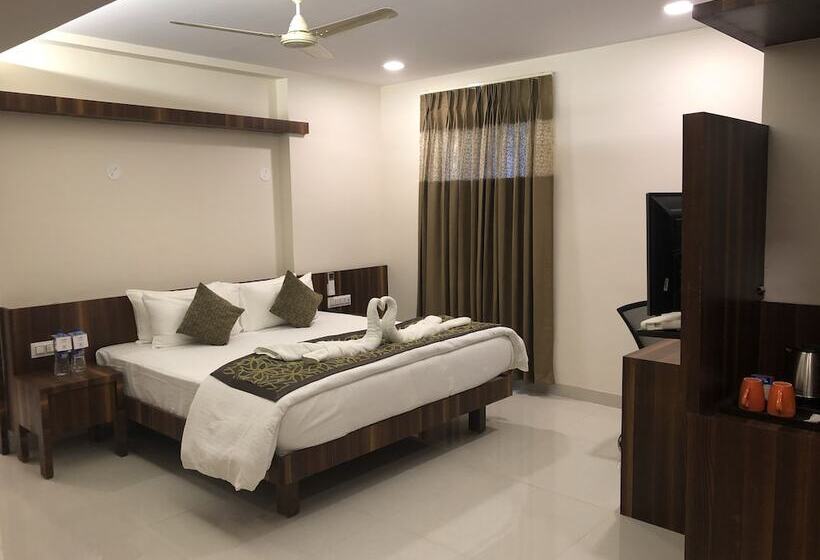 جناح, Kyriad Hotel Vijayapura