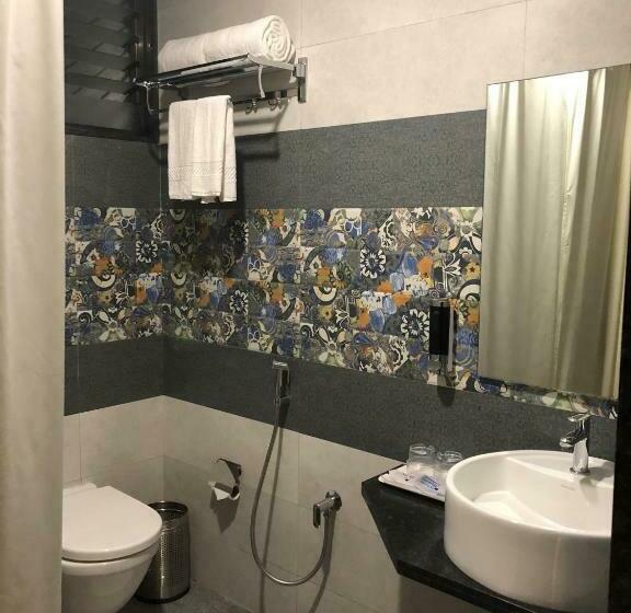 غرفة سوبيريور, Kyriad Hotel Vijayapura