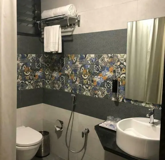 スーペリアールーム, Kyriad Hotel Vijayapura