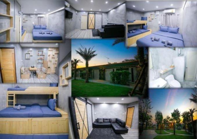 经典四人房间, Classiccar Caravan