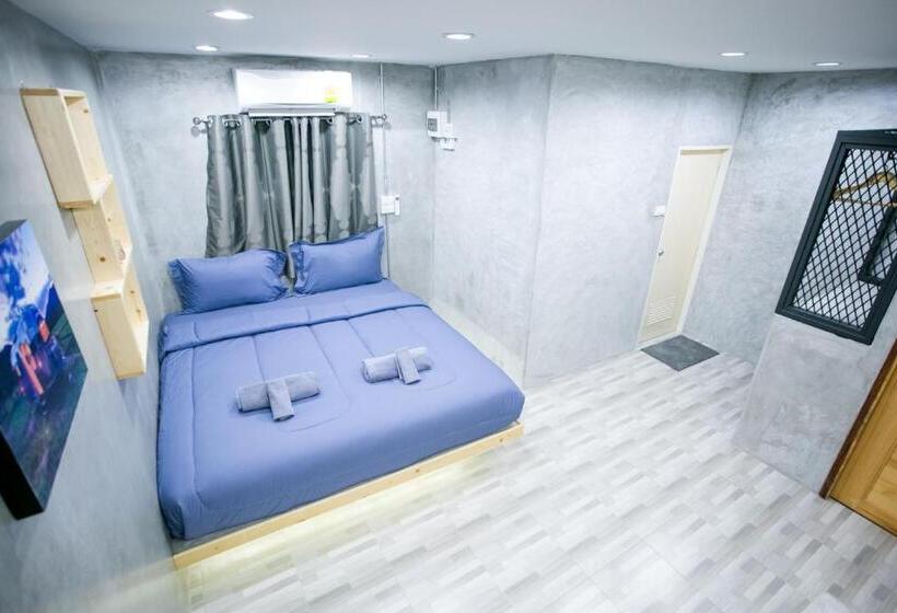 豪华房间, Classiccar Caravan