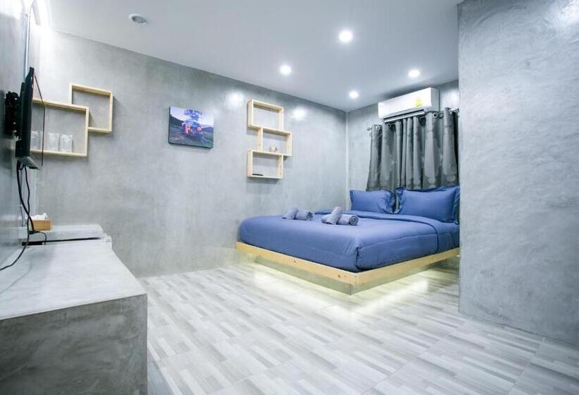 豪华房间, Classiccar Caravan