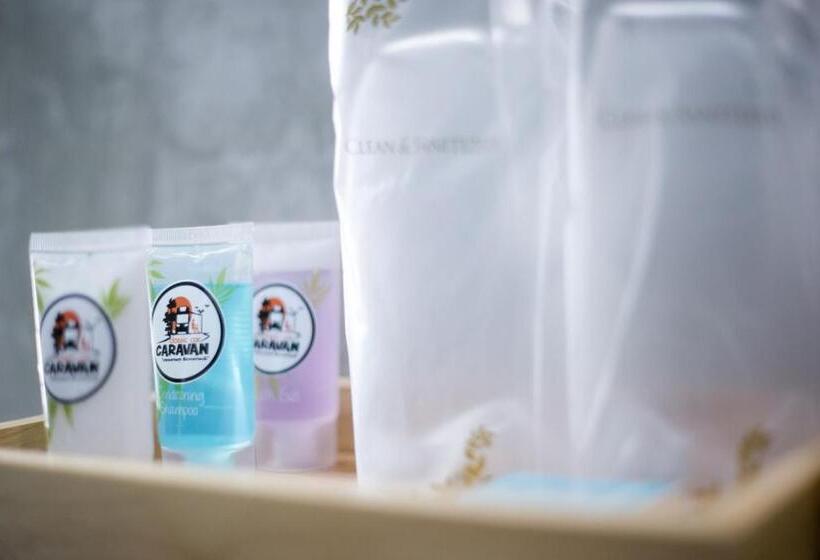 豪华房间, Classiccar Caravan