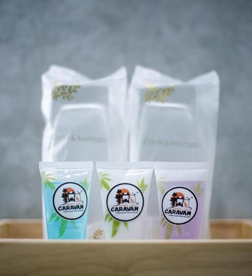 豪华房间, Classiccar Caravan