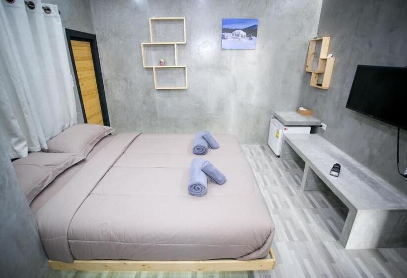 豪华房间, Classiccar Caravan