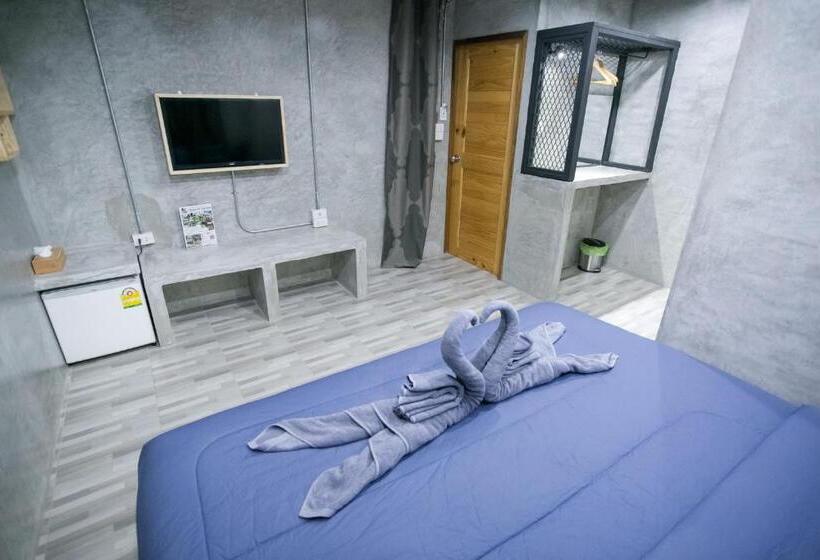 豪华房间, Classiccar Caravan