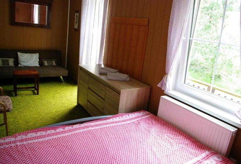 패밀리 룸, Penzion U Lebedů