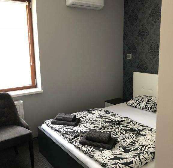 デラックスルーム, Tardosi Vendégház