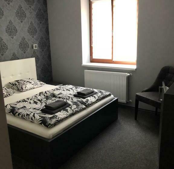 デラックスルーム, Tardosi Vendégház