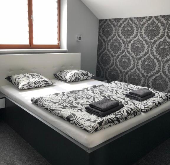 デラックスファミリールーム, Tardosi Vendégház