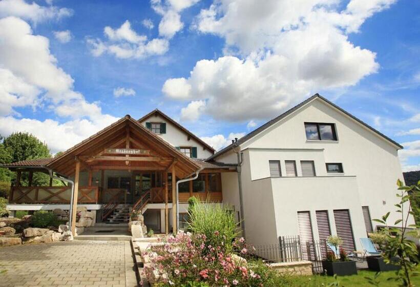 Номер Стандарт Индивидуальный, Pension Arzberghof