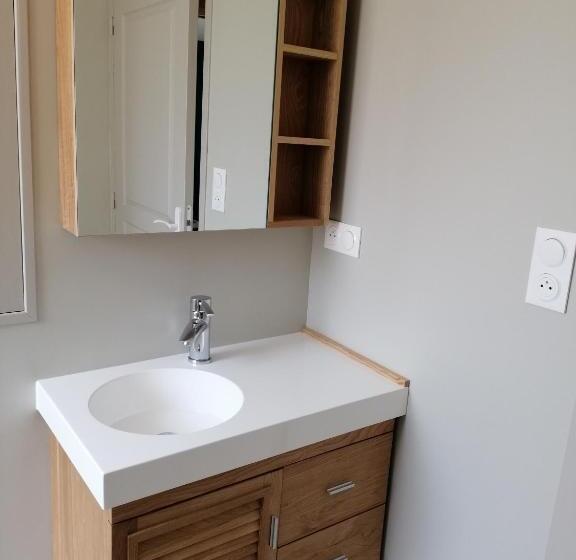 Standard room with outdoor bath, Naphéo