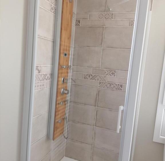 Standard room with outdoor bath, Naphéo