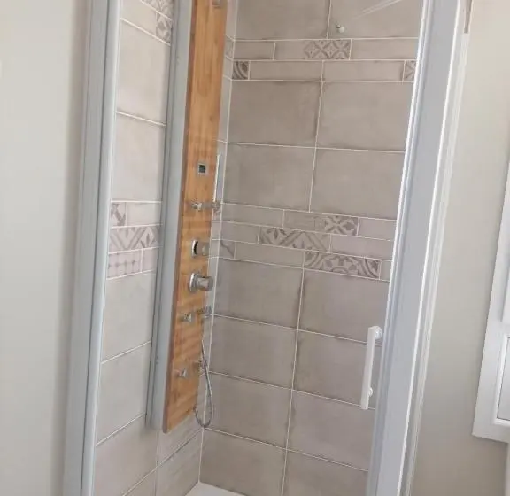Standard room with outdoor bath, Naphéo