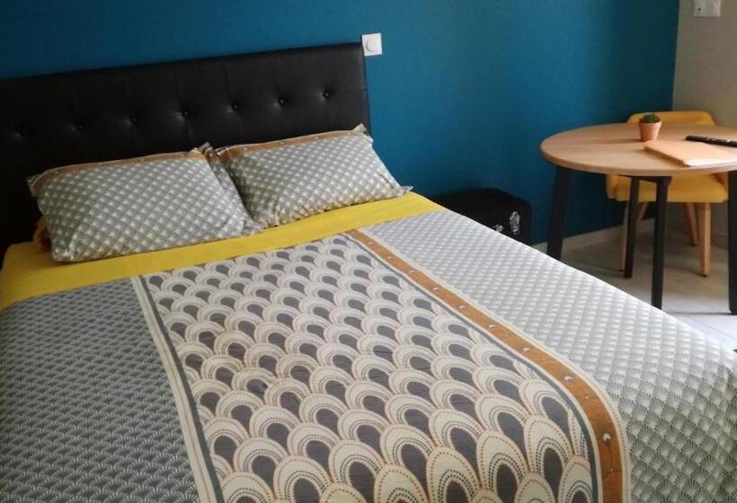 Standard room with outdoor bath, Naphéo