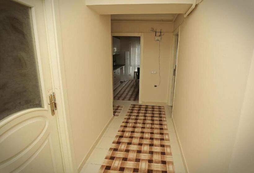 شقة غرفتين, Ozkanlar Apart