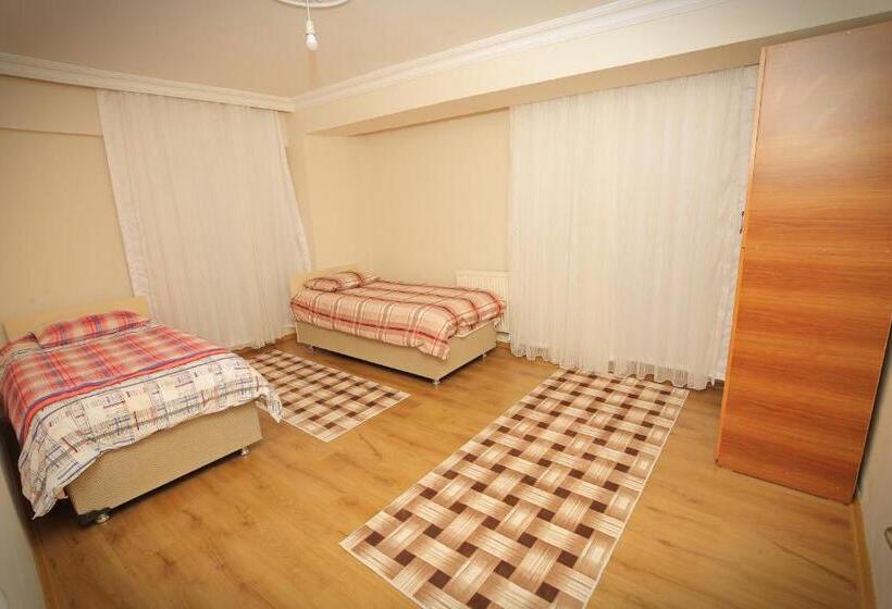 شقة غرفتين, Ozkanlar Apart