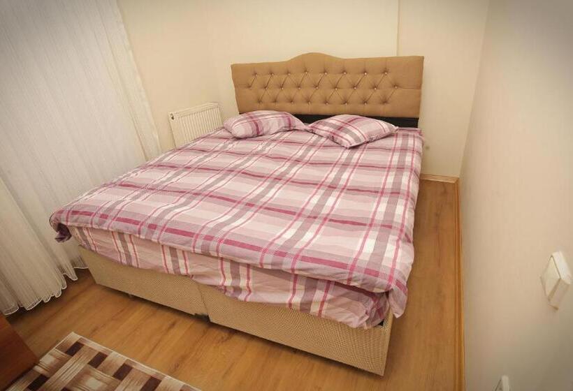 شقة 3 غرف, Ozkanlar Apart