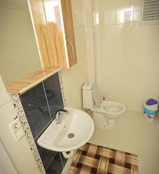 شقة 3 غرف, Ozkanlar Apart