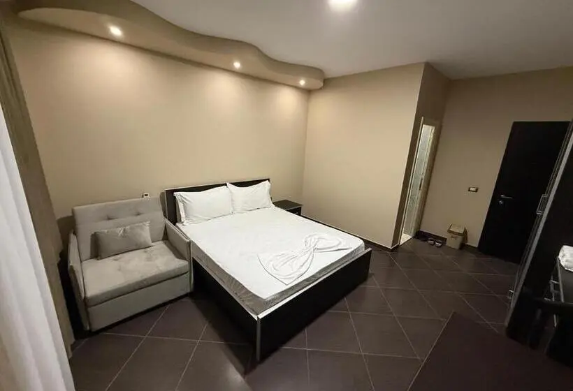اتاق لوکس, Kulla Resort