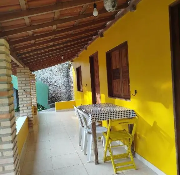ファミリールーム, Recanto Zen Centro Cumuruxatiba