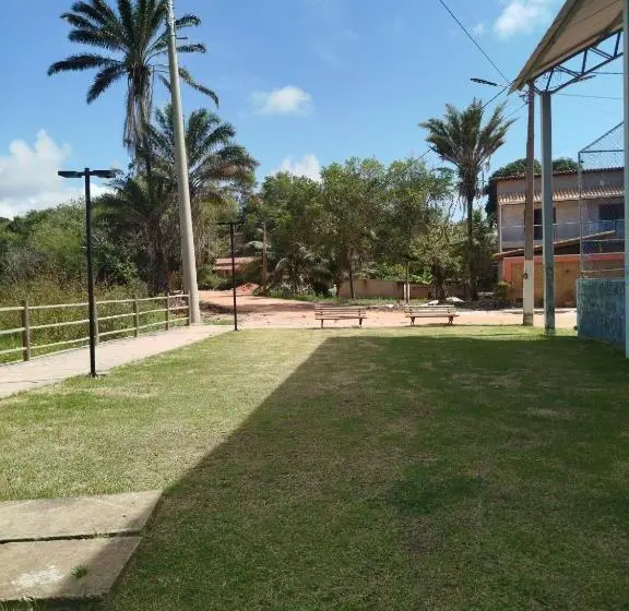 ファミリールーム, Recanto Zen Centro Cumuruxatiba