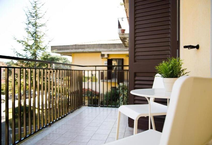 חדר סטנדרט, B&b Etna Europa