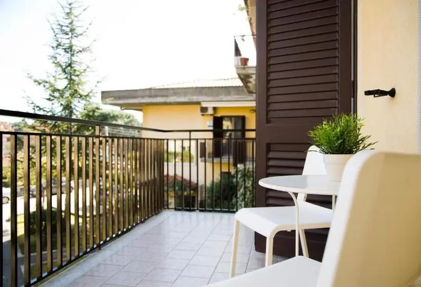 Standard-huone, B&b Etna Europa