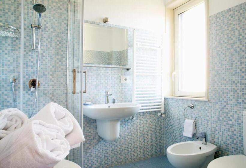 اتاق استاندارد, B&b Etna Europa