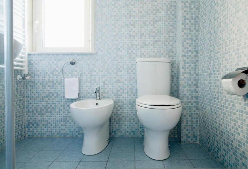 חדר סטנדרט, B&b Etna Europa