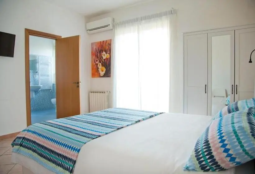 Standard-huone, B&b Etna Europa