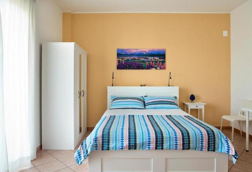 חדר סטנדרט, B&b Etna Europa