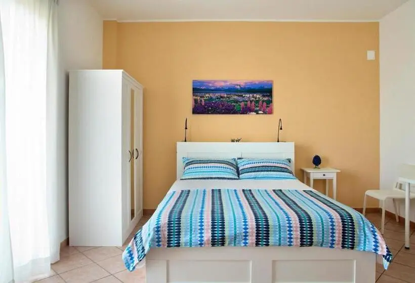 Standard-huone, B&b Etna Europa