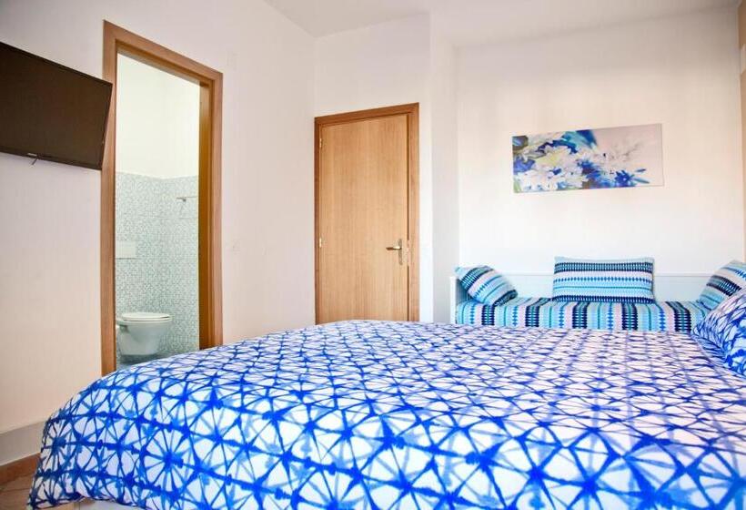 اتاق لوکس, B&b Etna Europa