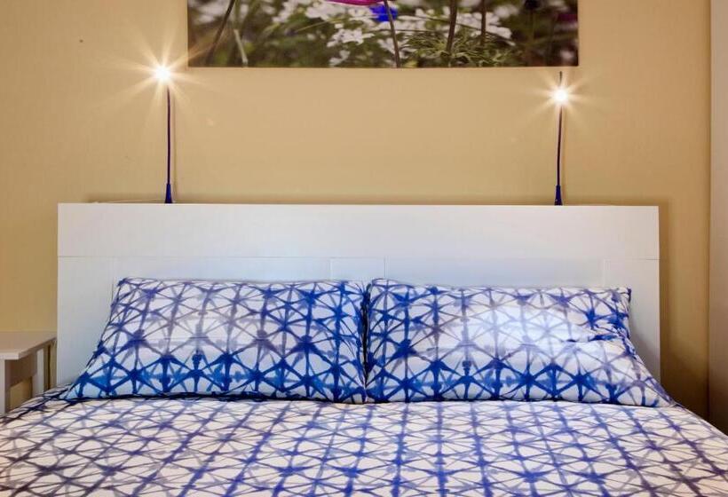 חדר דלוקס, B&b Etna Europa