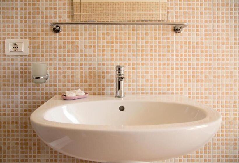 חדר דלוקס, B&b Etna Europa