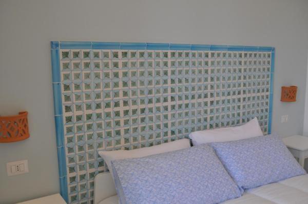 Camera Standard Letto King, B&b Fish