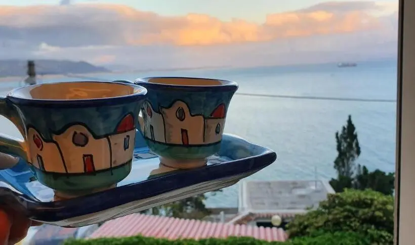 اتاق استاندارد با تخت بزرگ, B&b Fish