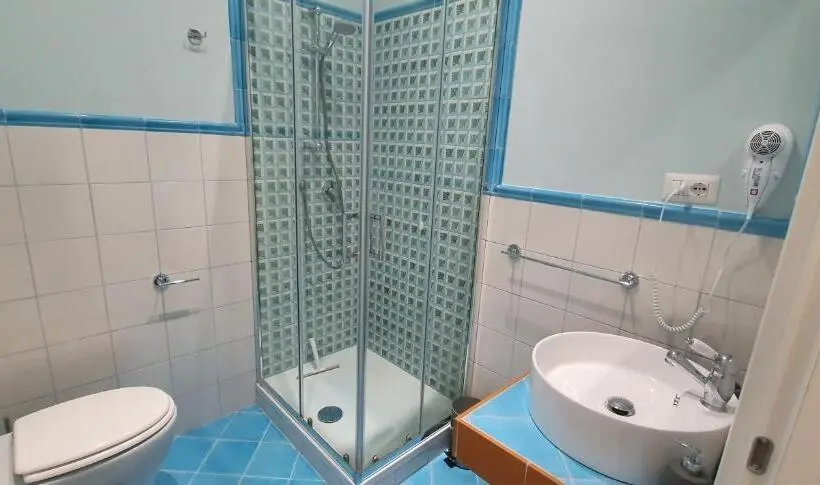اتاق استاندارد با تخت بزرگ, B&b Fish