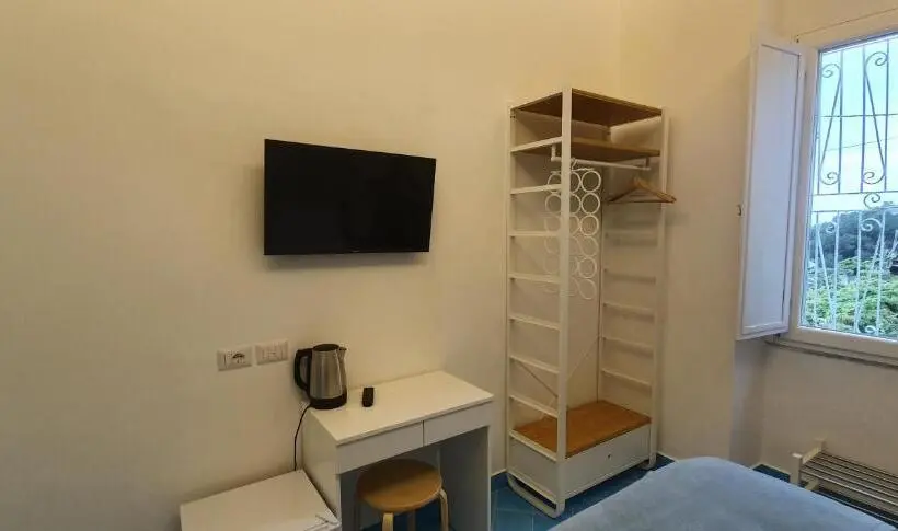 اتاق استاندارد با تخت بزرگ, B&b Fish