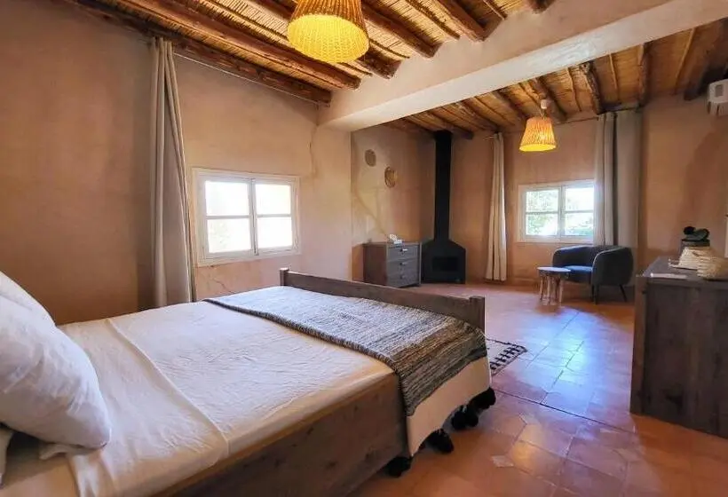 キングサイズベッドのスタンダードルーム, Tawenza Lodge
