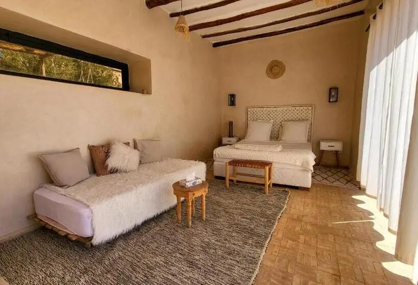 スーペリアトリプルルーム, Tawenza Lodge