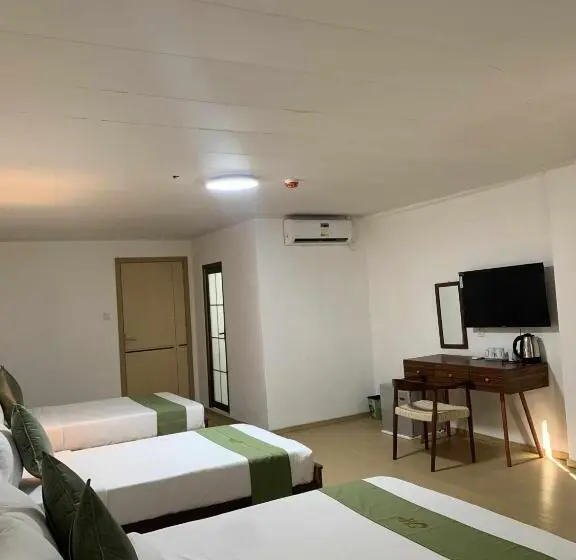 Superior-perhehuone, Wjv Mia Hotel Maribago