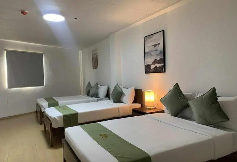Superior-perhehuone, Wjv Mia Hotel Maribago