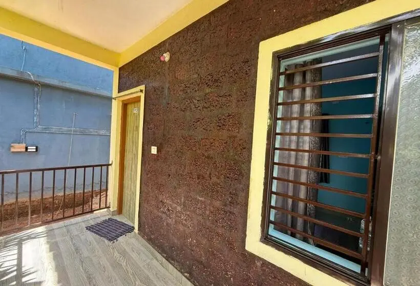 اتاق اکونومی, Omisha Beach Stay   Just A 2 Minute Walk To The Beach