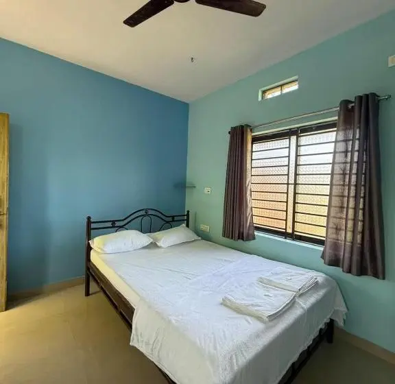 اتاق اکونومی, Omisha Beach Stay   Just A 2 Minute Walk To The Beach
